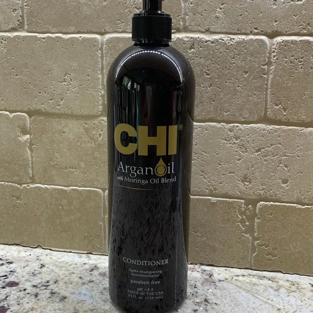 CHI Argan Oil Conditioner NWT 25 oz.